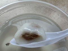 麻蓉汤圆-勤記甜品