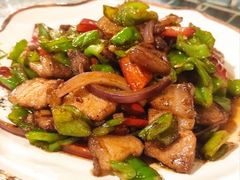 -美膳居川菜馆油焖大虾烧烤(卓刀泉店)