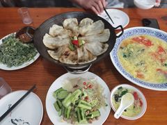 地锅鸡-十二道丰味·徐州土菜·烧烤(何山路店)