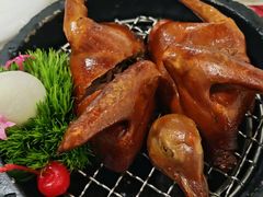 爆汁乳鸽-3号仓库·创意中国菜(新世界城店)