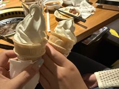 -炼火烤肉店