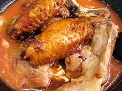 番茄汤鸡翅捞面-华嫂冰室(尖沙咀店)