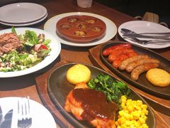 -萨莉亚意式餐厅(杭州西溪龙湖天街店)