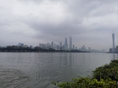 -珠江夜游广州塔·中大码头