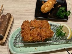 -胜博殿日式炸猪排(侨福芳草地店)