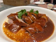 荔枝柴烧鹅-聚福宝合苑食府(南头镇店)