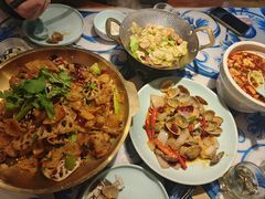 -川流不息·地道川菜·小龙虾(新松江路店)