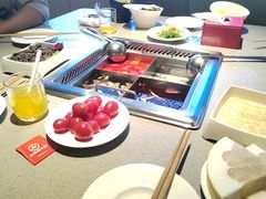 -海底捞火锅(太原南站店)