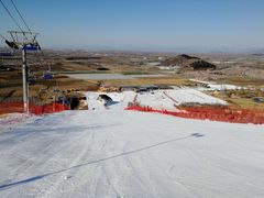 -北京莲花山滑雪场