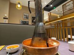 -东来顺铜锅炭火涮肉(上地华联店)