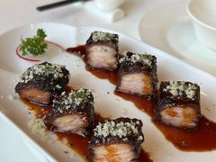 始创招牌黑叉烧-南棠馆粤菜坊(销品茂店)