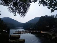 -灵岩山风景区
