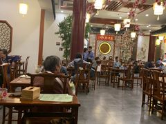 大堂-同得兴面馆.苏式面.三虾面(园区店)