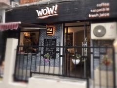 门面-WOW coffee