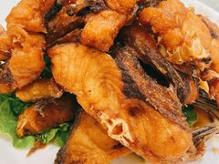 本帮熏鱼-旭龙鱼头王(航华店)