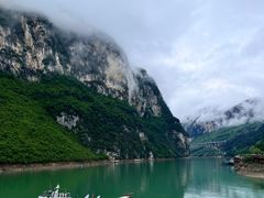-乌江画廊(彭水苗族土家族自治县)