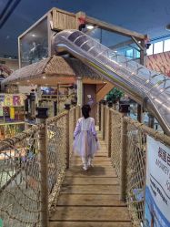 -卡通尼·Safari非洲探索乐园·生日会(金桥国际商业广场店)