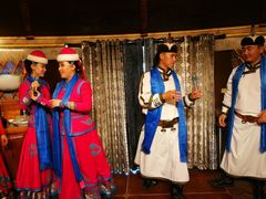 表演-九十九顶毡房(阜石路店)