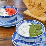 夏日就要来碗冰凉甜品，好爽