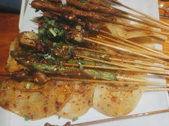 -86烧烤 | 江湖菜(石人总店)