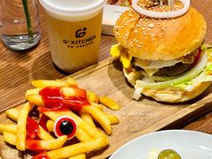 -G+KITCHEN(龙湖狮山天街店)