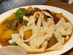 大盘鸡-疆里疆外·和田烤肉·清真