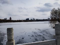 -长春市南湖公园