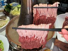 -马记伊源斋涮肉·清真菜(百子湾店)