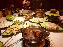 -一叶一世界·素食餐厅(锦华万达店)