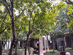 -成都群光君悦酒店·露天花园
