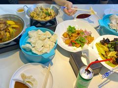 -来相会饺子·新辽菜(甘家口店)