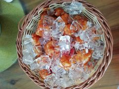 冰镇脆皮咕咾肉-米岗农庄