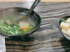 油豆腐粉丝汤-老丰义(新市北路店)