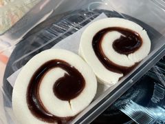 豆沙奶卷-牛姥姥牛奶酪