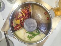 -巴奴毛肚火锅概念餐厅