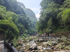-三峡人家风景区