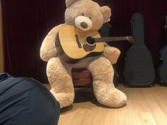 -何顺华吉他沙龙