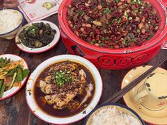 -聂发财重庆江湖菜(解放碑店)