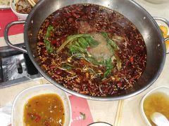 -渔香岛美蛙鱼头火锅(威清路店)