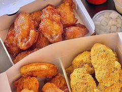 -正谈炸鸡(深圳首店)