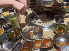 -姜胖胖无限自助烤肉(光明万达店)