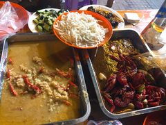 -杨氏青龙虾·羊蝎子(金盛路总店)