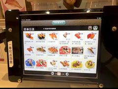 -京樽回転寿司(奥林匹克店)