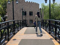 -J Create城市露营咖啡·简餐·宠物(上海动物园店)