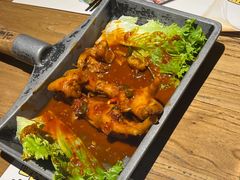 -冰川朝鲜族料理·东北菜(观前店)