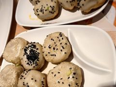 -小杨生煎(黄河路美食休闲街店)