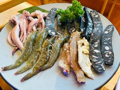 -拾勝牛·江景安格斯烧肉放题(江湾阳光天地店)