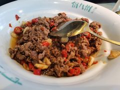 小炒黄牛肉-俏九州·小炒黄牛肉(华润万象汇店)