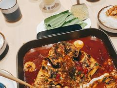 -鱼酷活鱼烤鱼(沈阳大悦城店)