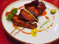 秘制熏鱼-御龙宴